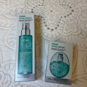 Anua PDRN Hyaluron Hydrating Capsule Mist